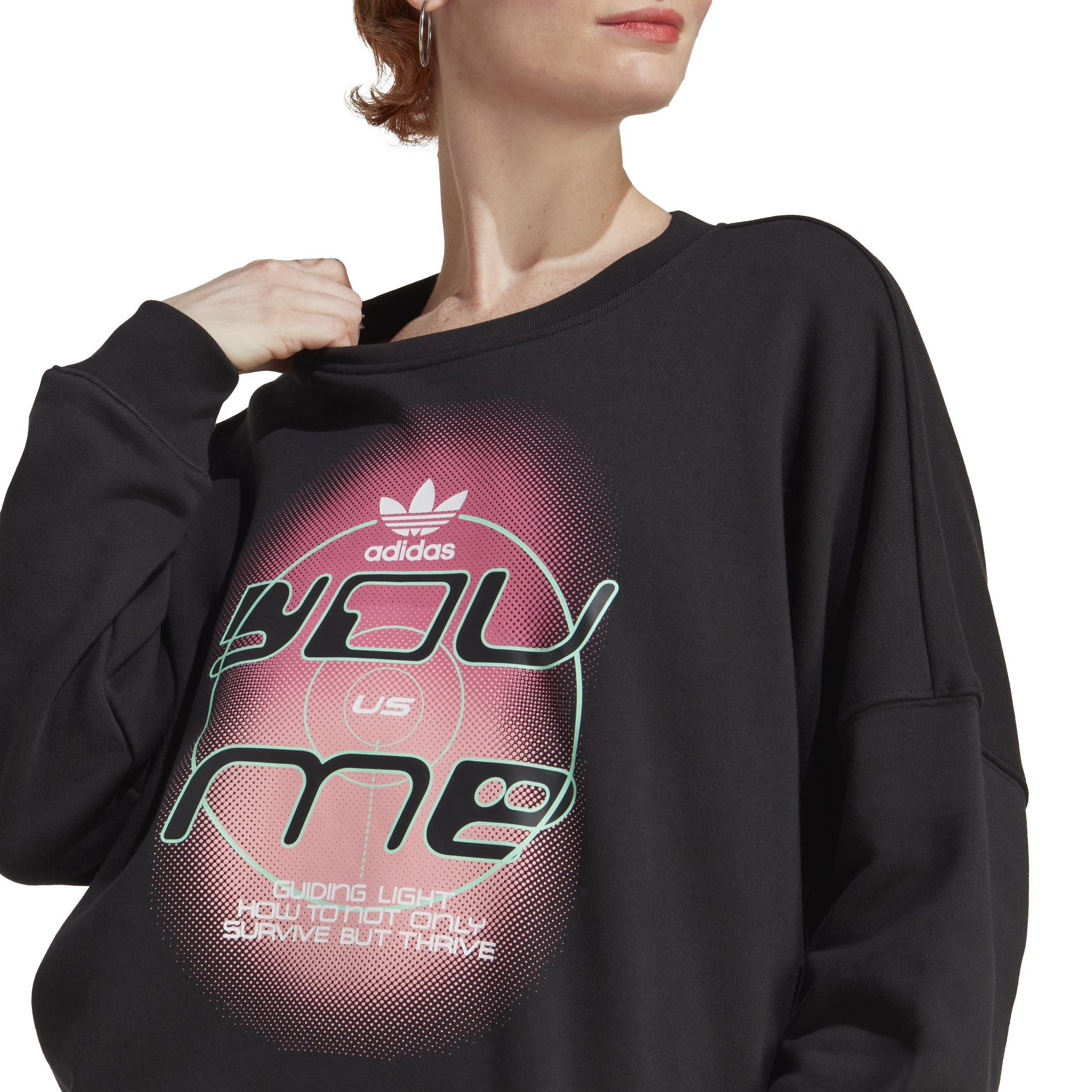 Always Original Sweatshirt, Black, A901_ONE, large image number 1