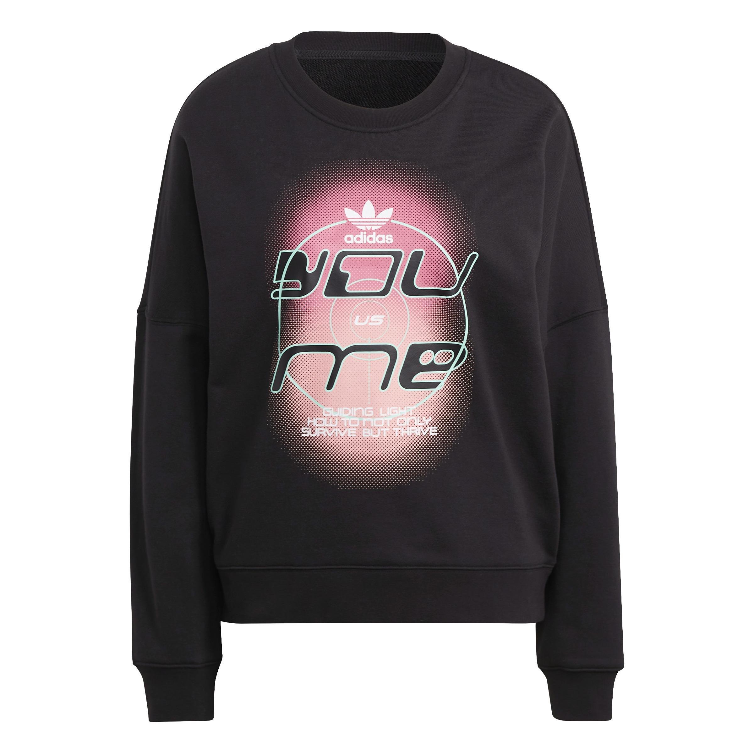 Always Original Sweatshirt, Black, A901_ONE, large image number 2