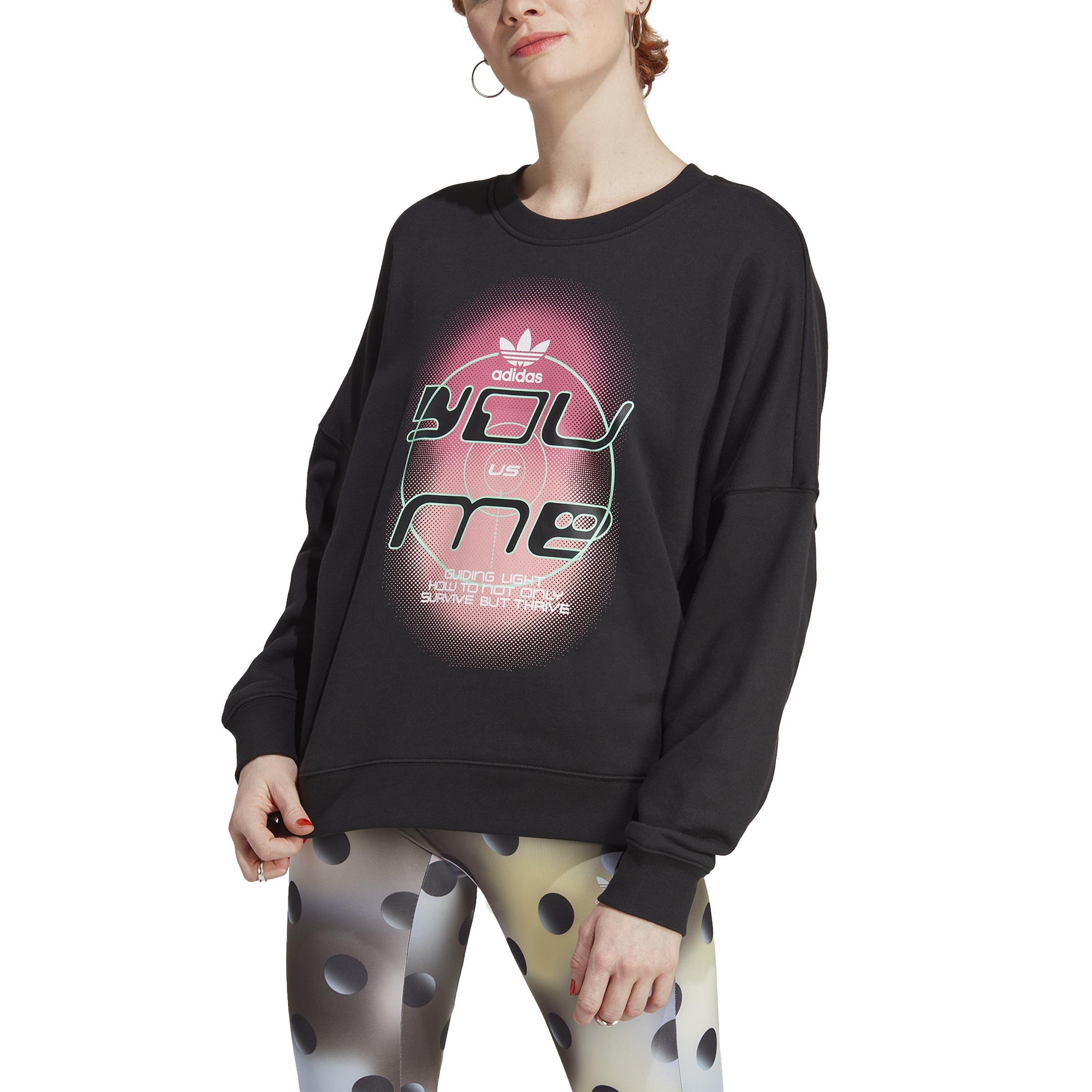 Always Original Sweatshirt, Black, A901_ONE, large image number 3