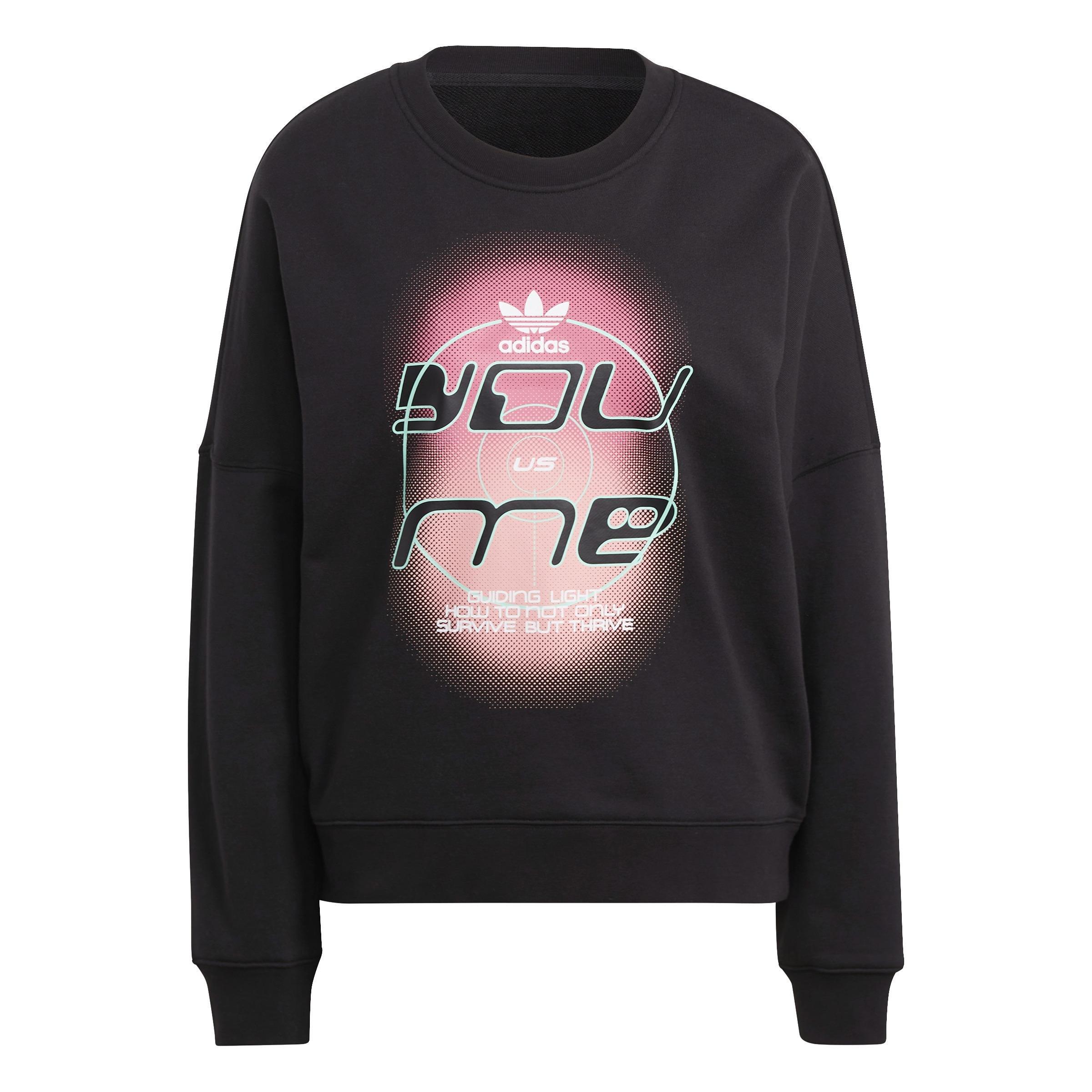 Always Original Sweatshirt, Black, A901_ONE, large image number 4