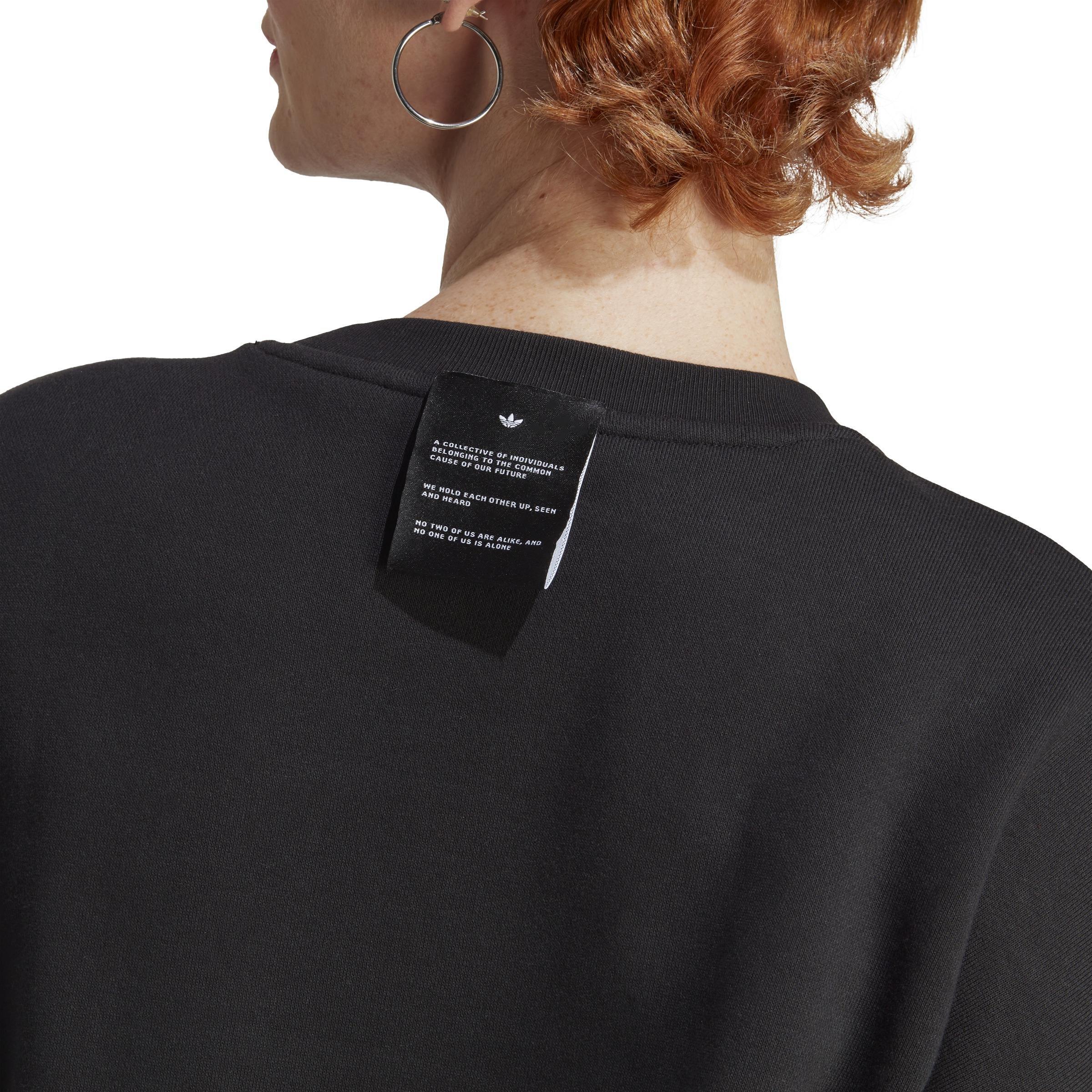 Always Original Sweatshirt, Black, A901_ONE, large image number 6