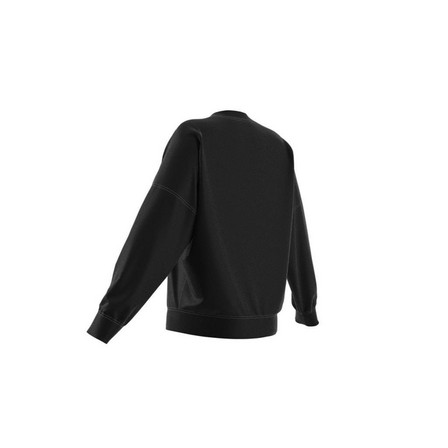 Women Always Original Sweatshirt, Black, A901_ONE, large image number 11