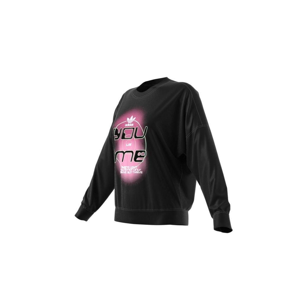 Always Original Sweatshirt, Black, A901_ONE, large image number 14