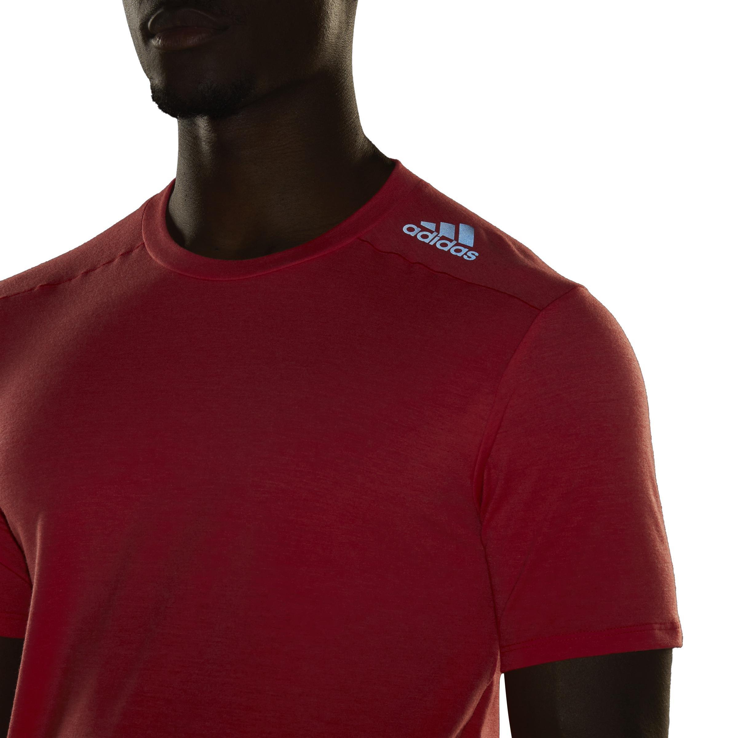 Designed For Training T-Shirt, Red, A901_ONE, large image number 5