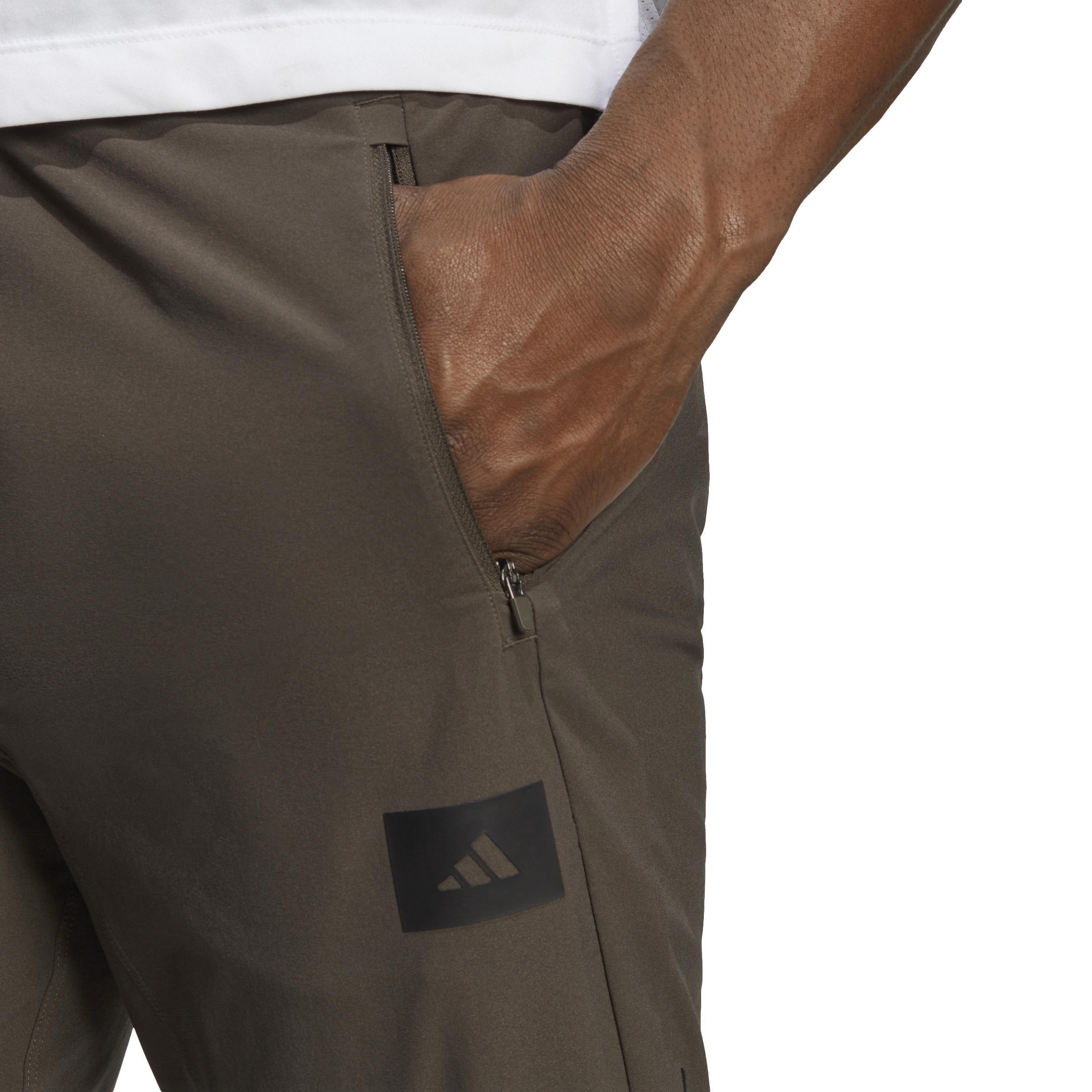 Best Of Adi Training Joggers, Green, A901_ONE, large image number 3