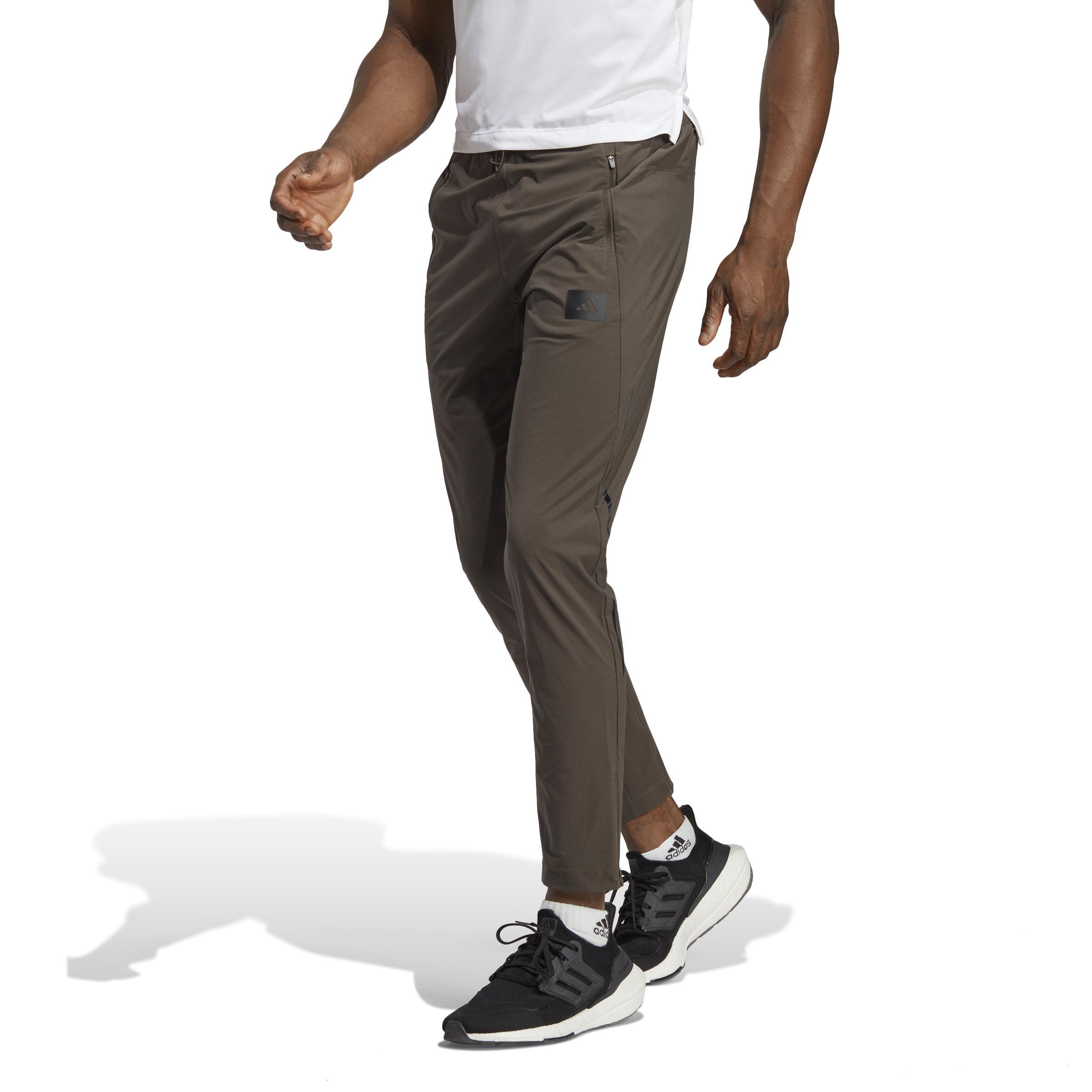 Best Of Adi Training Joggers, Green, A901_ONE, large image number 10