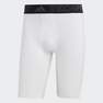 Men Techfit Training Short Tights, White, A901_ONE, thumbnail image number 0