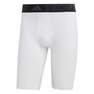 Men Techfit Training Short Tights, White, A901_ONE, thumbnail image number 1