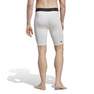 Men Techfit Training Short Tights, White, A901_ONE, thumbnail image number 2