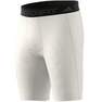 Men Techfit Training Short Tights, White, A901_ONE, thumbnail image number 5