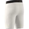 Men Techfit Training Short Tights, White, A901_ONE, thumbnail image number 9
