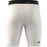Men Techfit Training Short Tights, White, A901_ONE, thumbnail image number 10