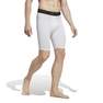 Men Techfit Training Short Tights, White, A901_ONE, thumbnail image number 13