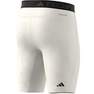 Men Techfit Training Short Tights, White, A901_ONE, thumbnail image number 14