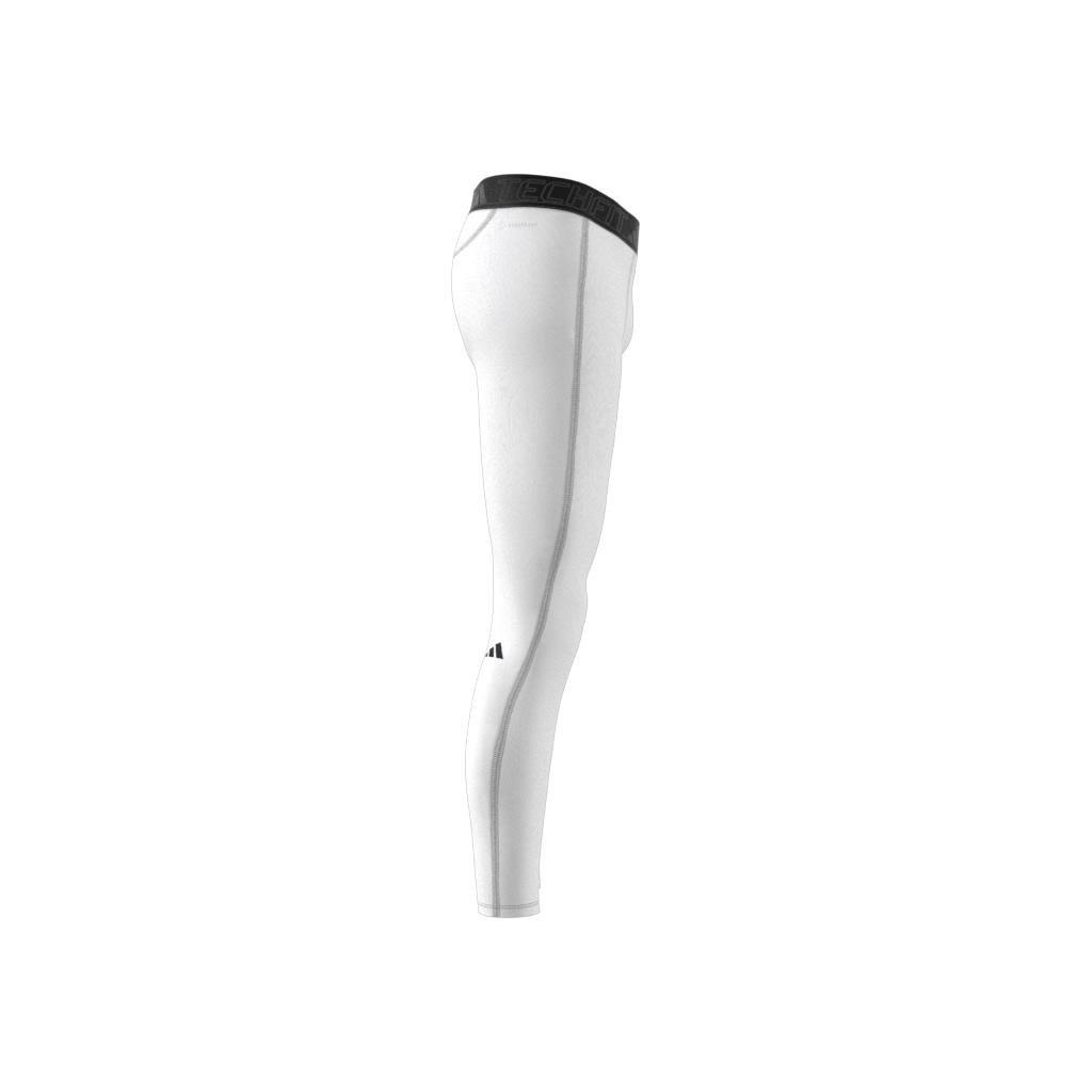 Techfit Training Long Tights, White, , large image number 6