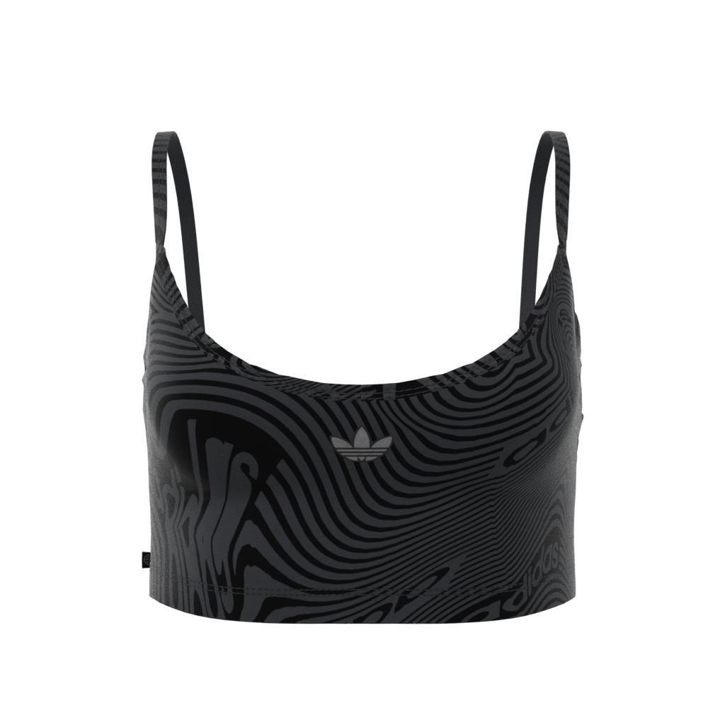 Marble Print Sports Bra Long-Sleeve Top, Grey, A901_ONE, large image number 10