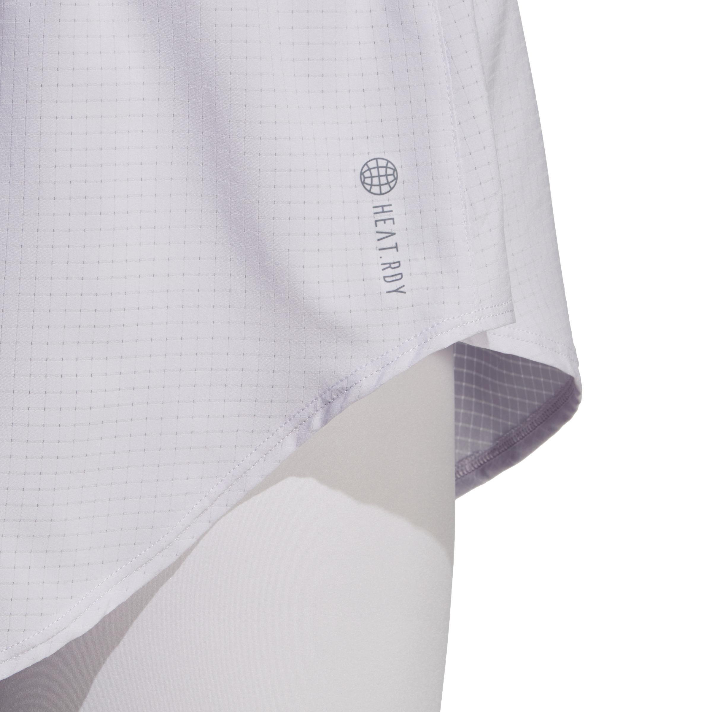 Hiit Heat.Rdy Training 2-In-1 Shorts, Purple, A901_ONE, large image number 3