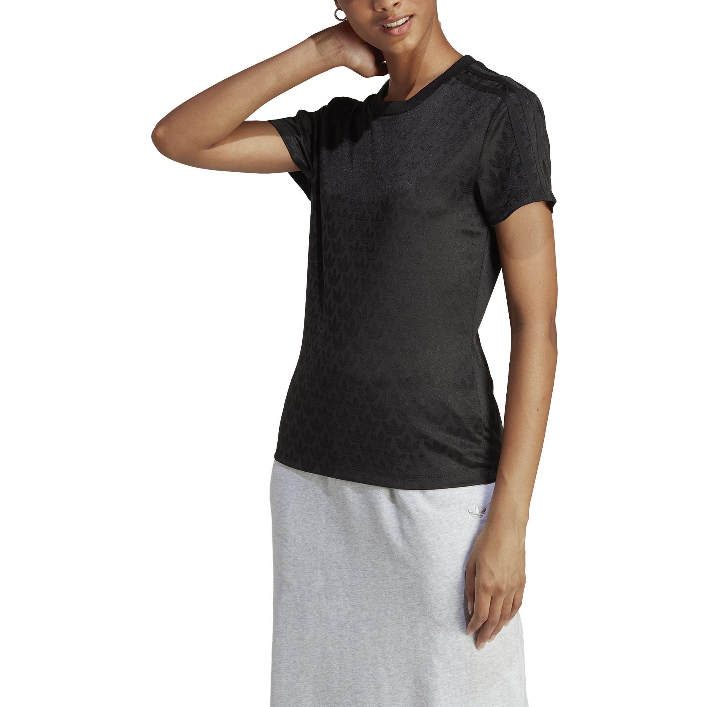 Logo T-Shirt, Black, A901_ONE, large image number 1