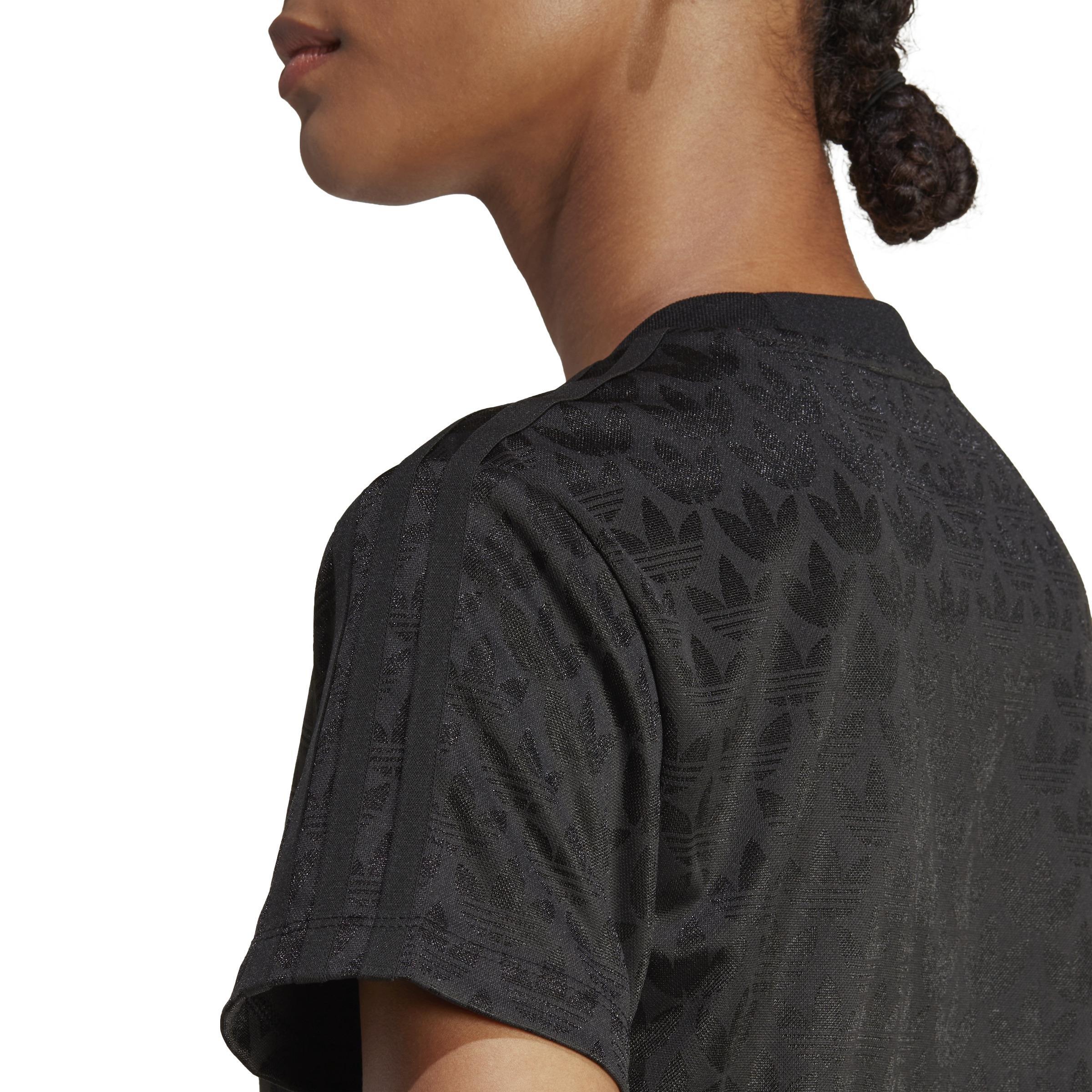 Logo T-Shirt, Black, A901_ONE, large image number 5