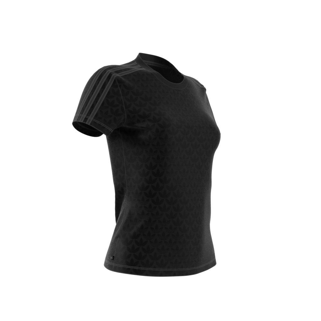 Logo T-Shirt, Black, A901_ONE, large image number 7