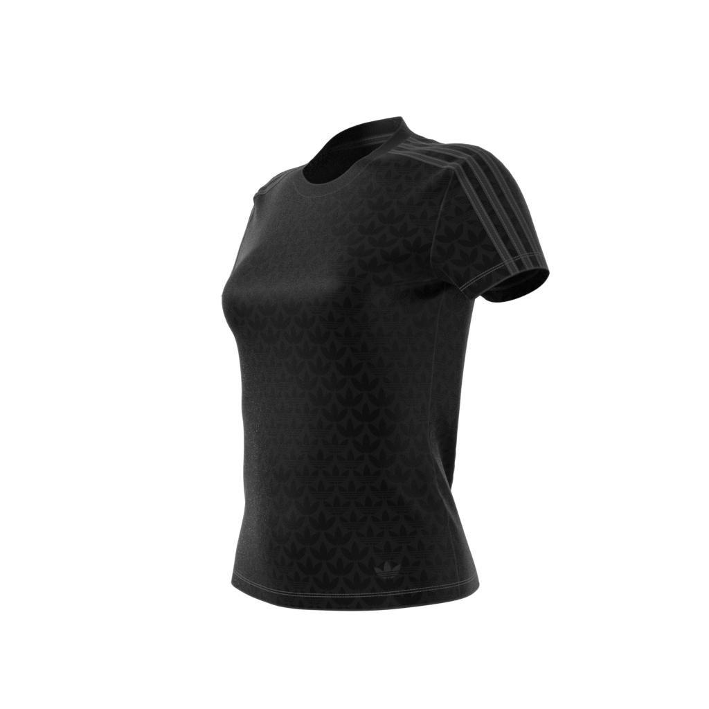 Logo T-Shirt, Black, A901_ONE, large image number 10