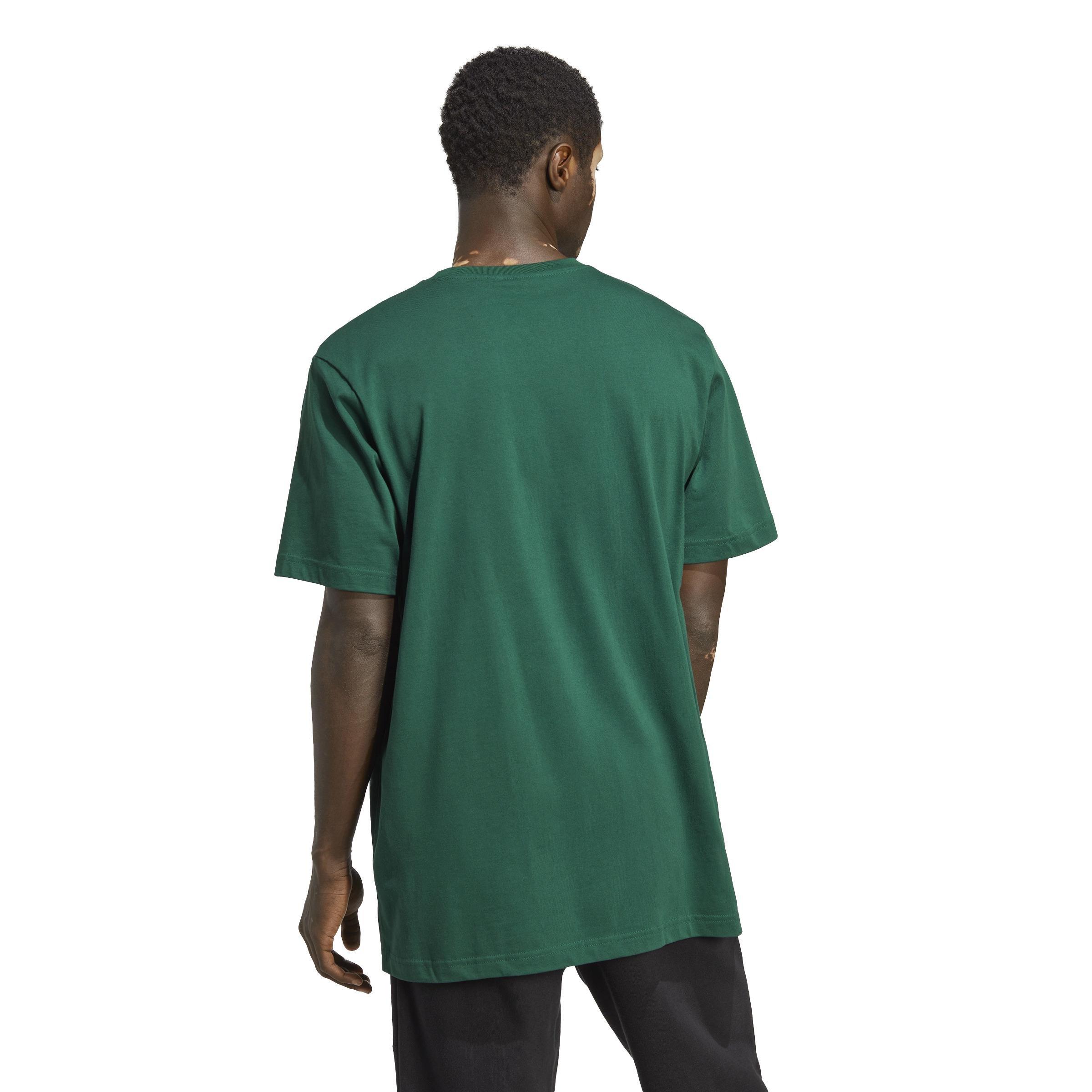 Adventure Mountain Front T-Shirt, Green, , large image number 3
