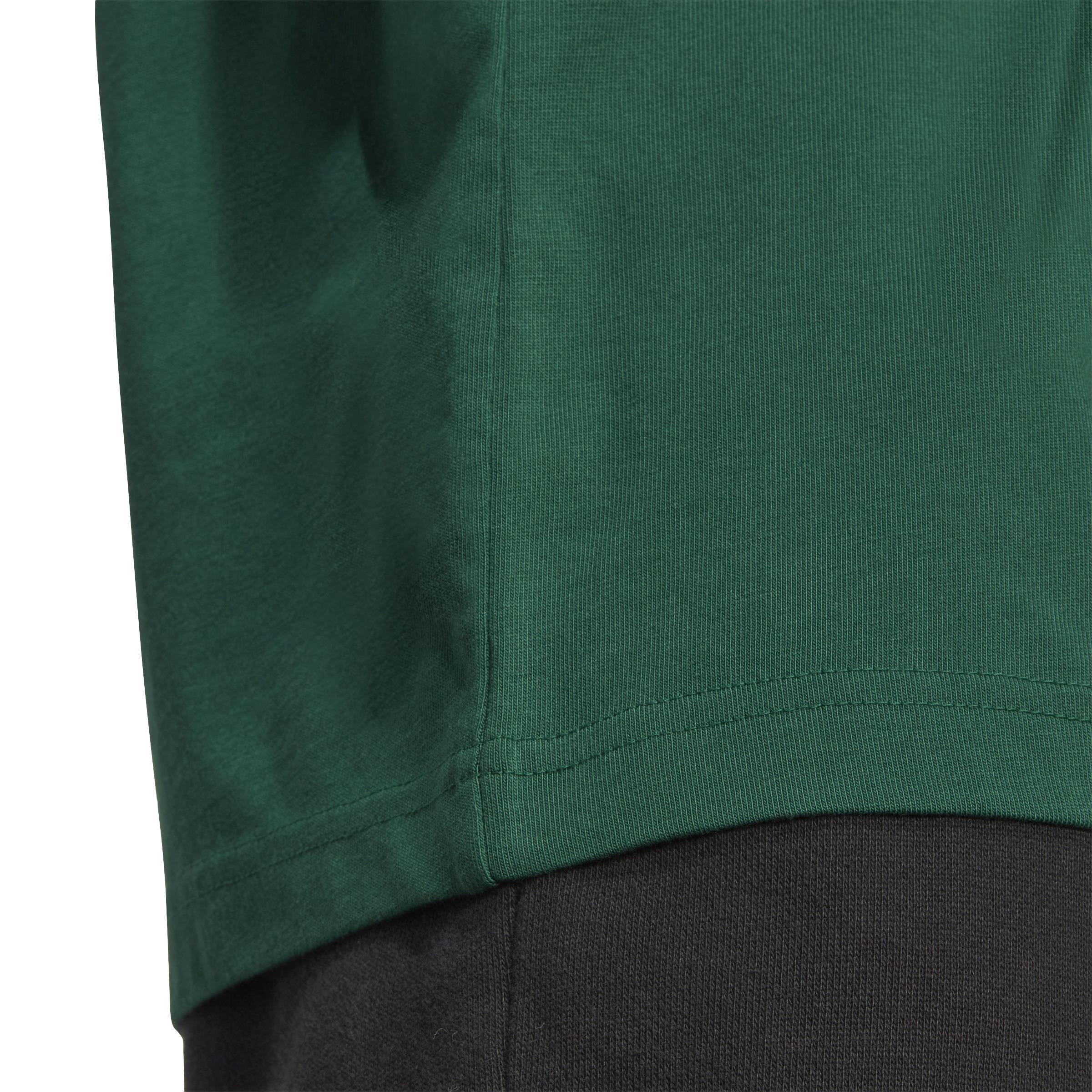 Adventure Mountain Front T-Shirt, Green, , large image number 4