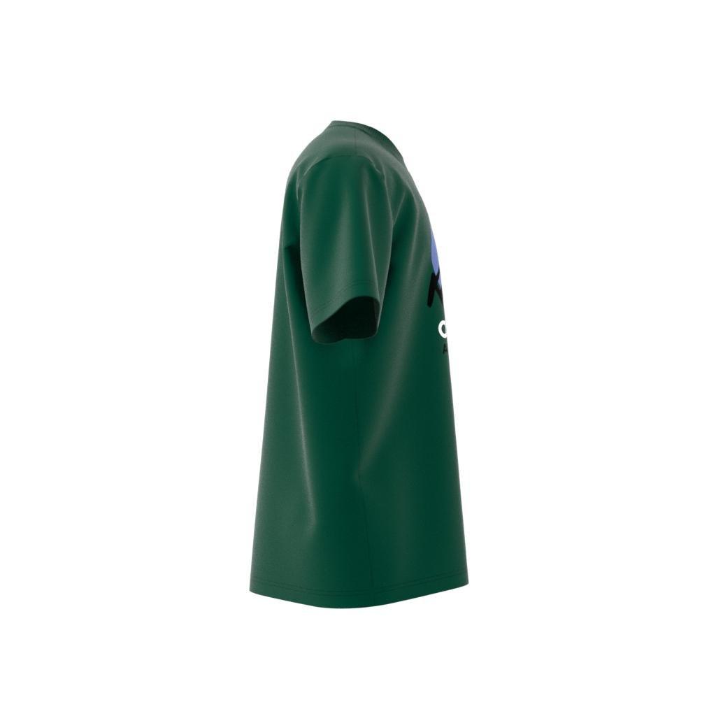 Adventure Mountain Front T-Shirt, Green, , large image number 13