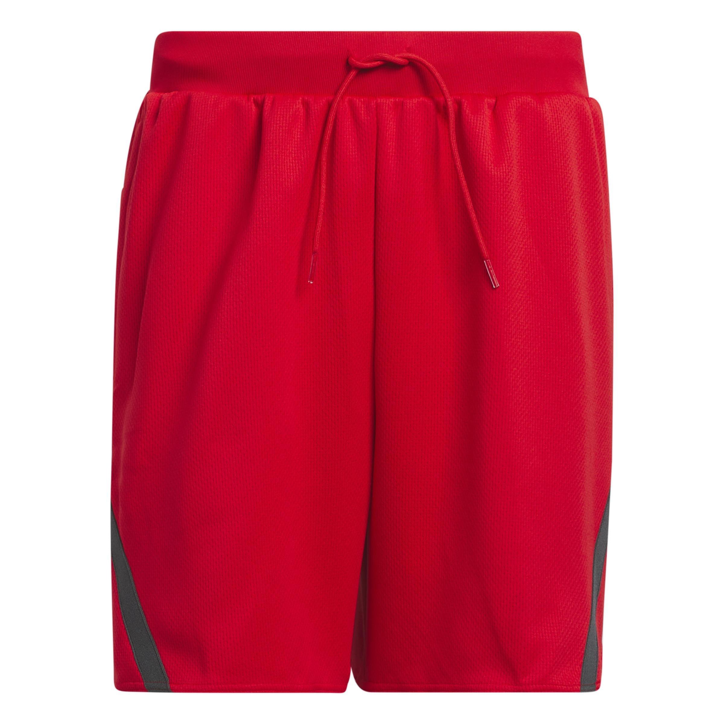 Select Shorts, Red, A901_ONE, large image number 0
