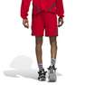 Men Select Shorts, Red, A901_ONE, thumbnail image number 2
