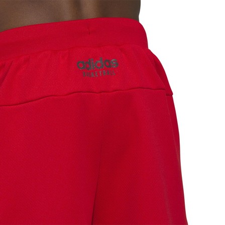 Men Select Shorts, Red, A901_ONE, large image number 3