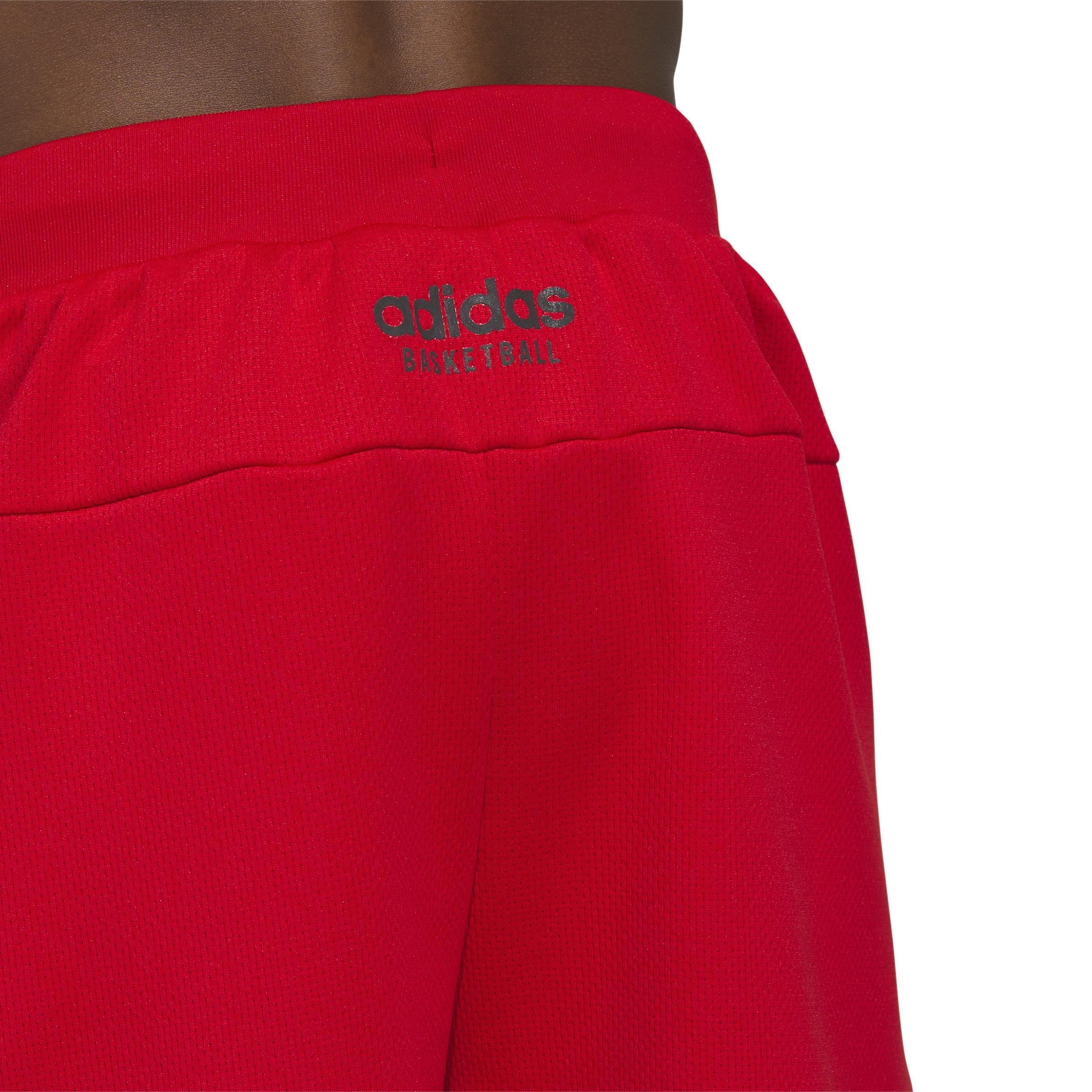 Select Shorts, Red, A901_ONE, large image number 3