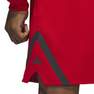 Men Select Shorts, Red, A901_ONE, thumbnail image number 4