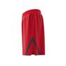 Men Select Shorts, Red, A901_ONE, thumbnail image number 6