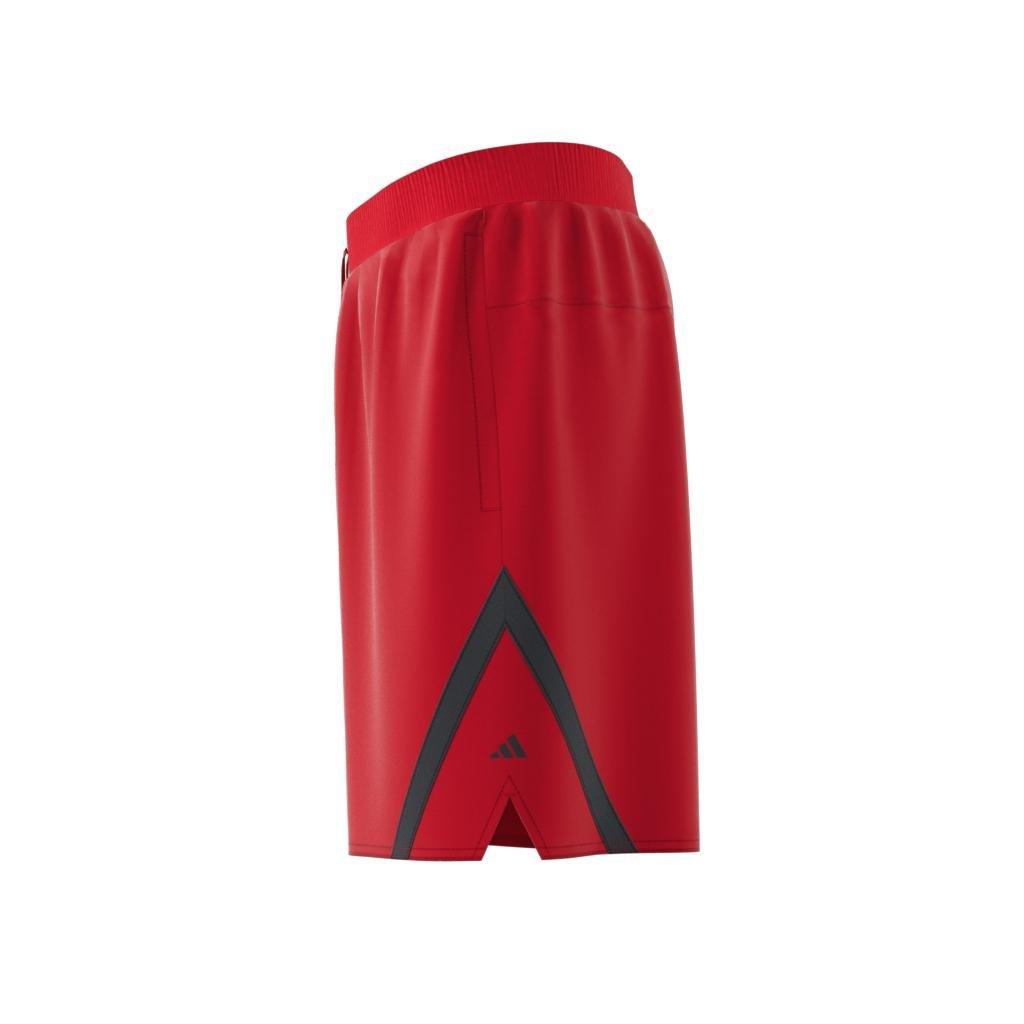 Select Shorts, Red, A901_ONE, large image number 6