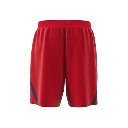 Men Select Shorts, Red, A901_ONE, large image number 7