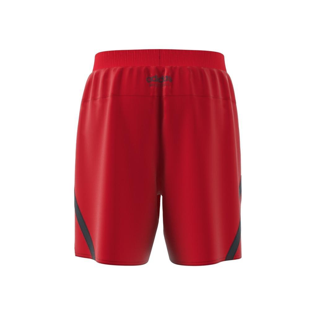 Select Shorts, Red, A901_ONE, large image number 7
