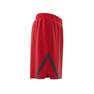 Men Select Shorts, Red, A901_ONE, thumbnail image number 9