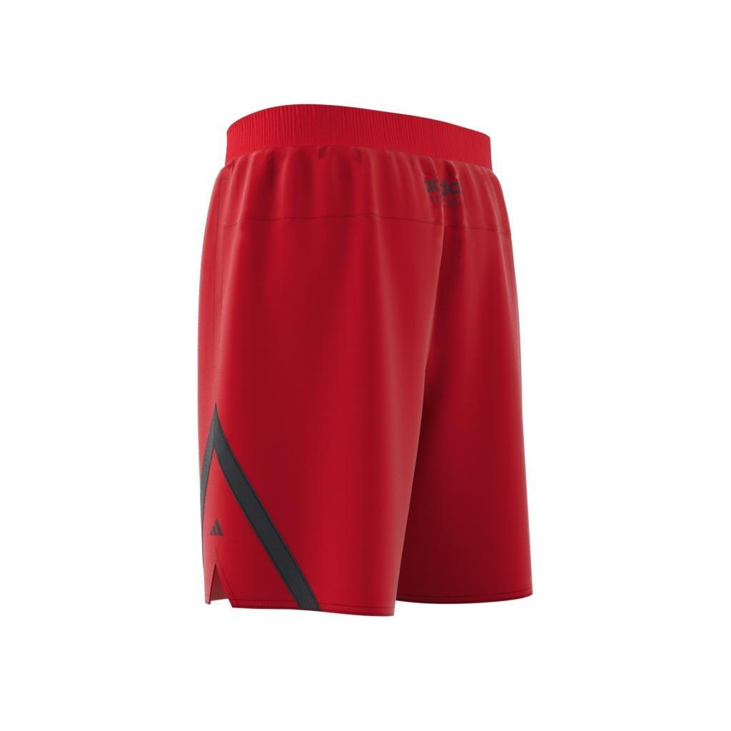 Select Shorts, Red, A901_ONE, large image number 10