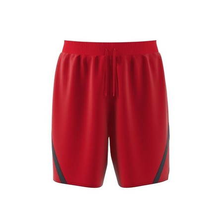 Men Select Shorts, Red, A901_ONE, large image number 14