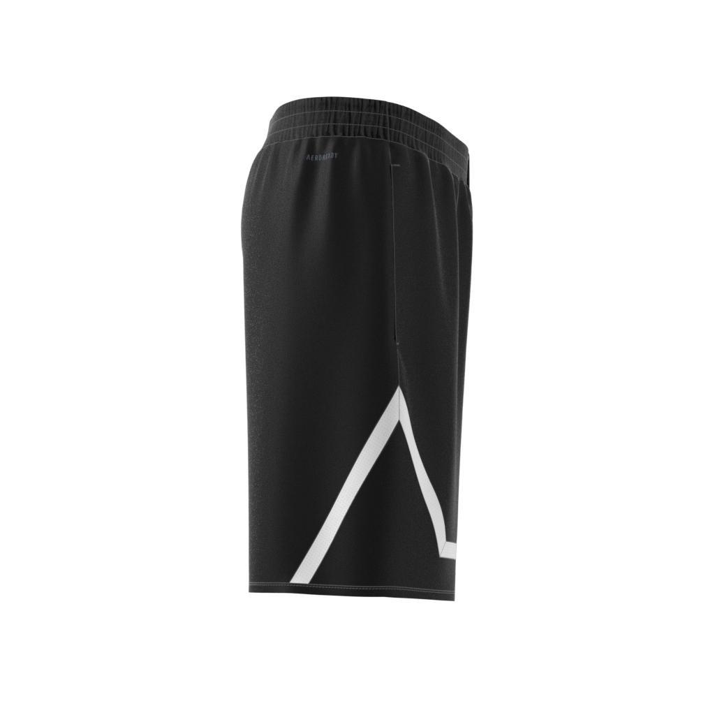 Pro Block Shorts, Black, A901_ONE, large image number 3