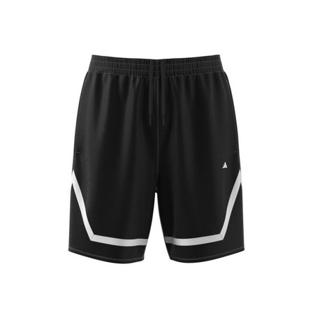 Men Pro Block Shorts, Black, A901_ONE, large image number 5
