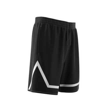 Men Pro Block Shorts, Black, A901_ONE, large image number 7