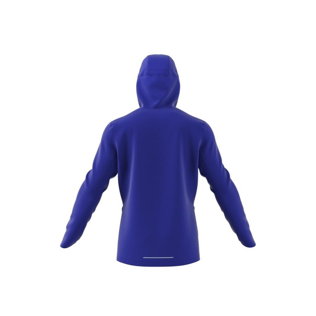 Own The Run Jacket, Blue, A901_ONE, large image number 9