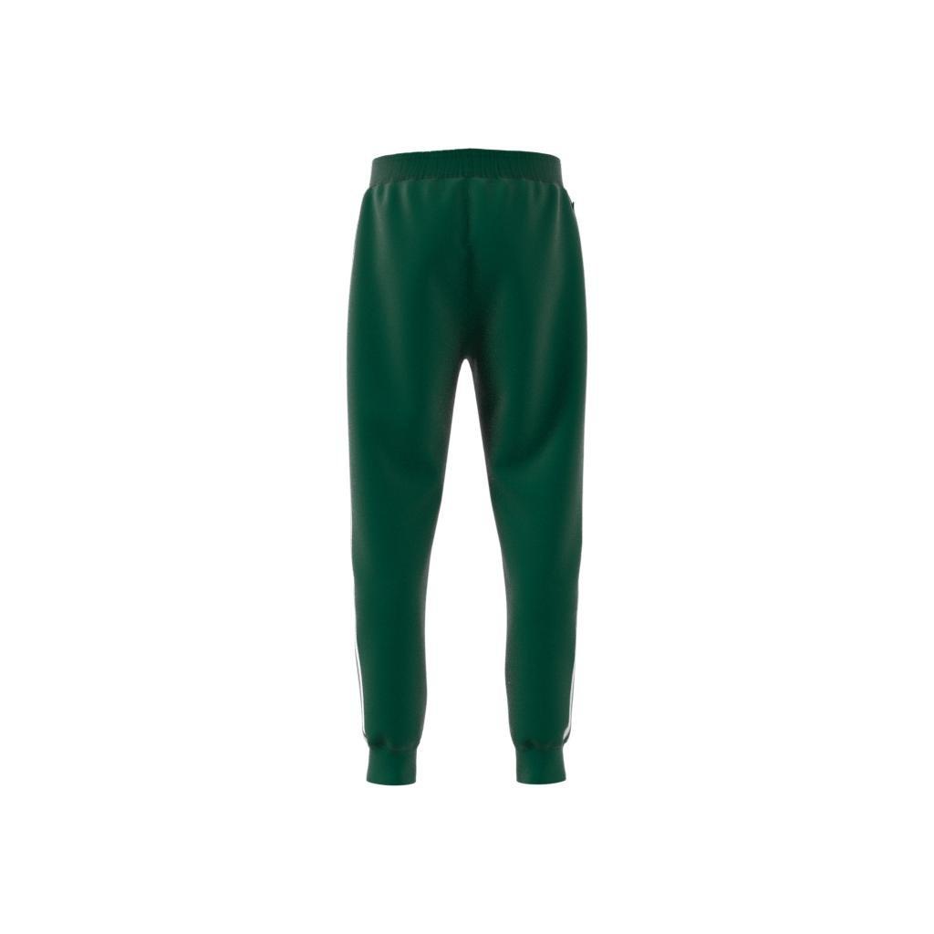 Unisex Adicolor Sst Tracksuit Bottoms, Green, A901_ONE, large image number 6