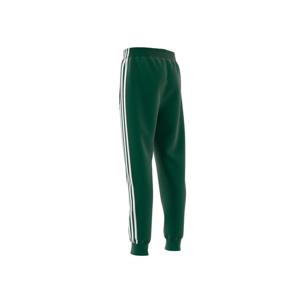 Unisex Adicolor Sst Tracksuit Bottoms, Green, A901_ONE, large image number 8