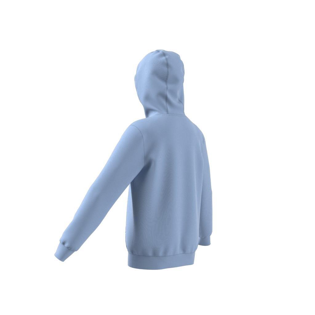 Adicolor Hoodie, Blue, A901_ONE, large image number 8