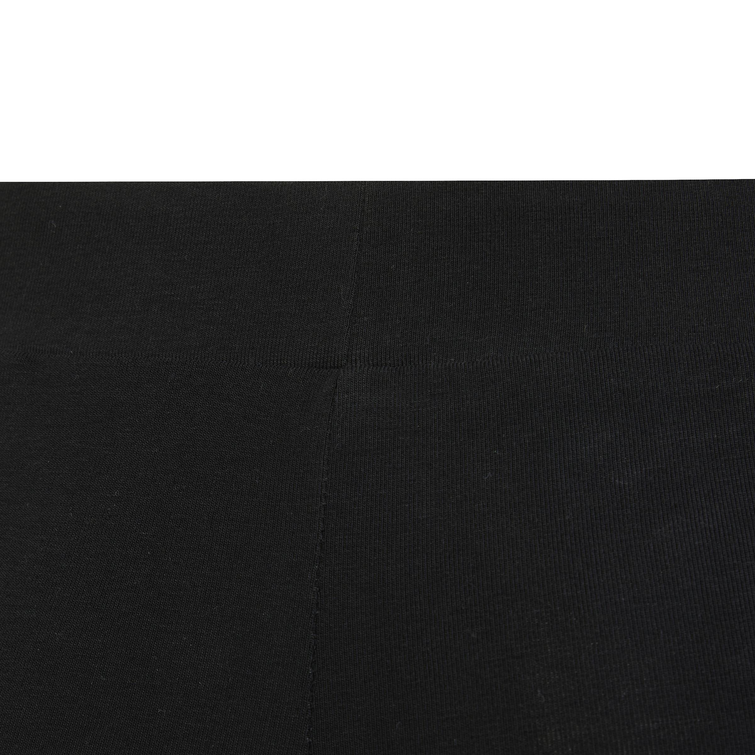 Kids Essentials Big Logo Cotton Leggings, Black, , large image number 5