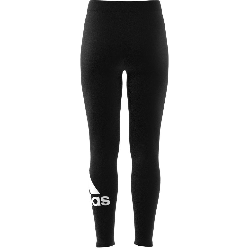 Kids Essentials Big Logo Cotton Leggings, Black, , large image number 11
