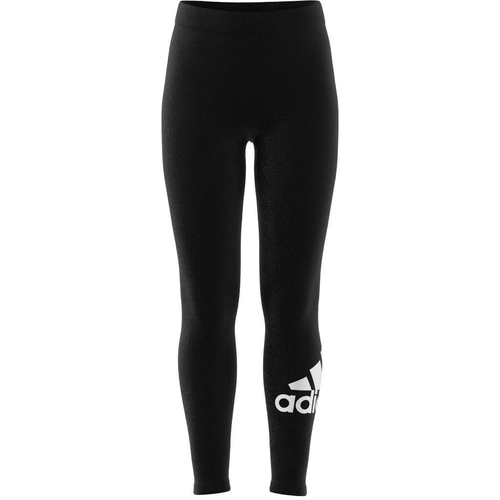 Kids Essentials Big Logo Cotton Leggings, Black, , large image number 13